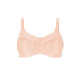 Amoena Isadora Wire-Free Mastectomy Bra Rose Nude - YesWellness.com