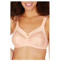 Amoena Isadora Wire-Free Mastectomy Bra Rose Nude - YesWellness.com