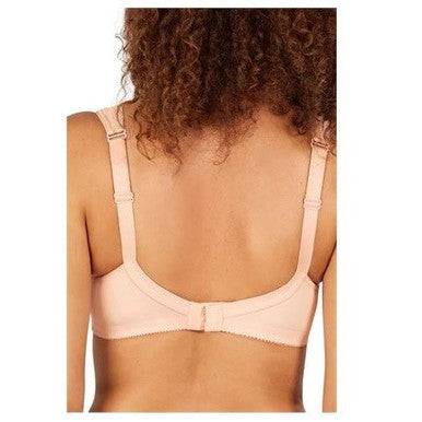 Amoena Isadora Wire-Free Mastectomy Bra Rose Nude - YesWellness.com