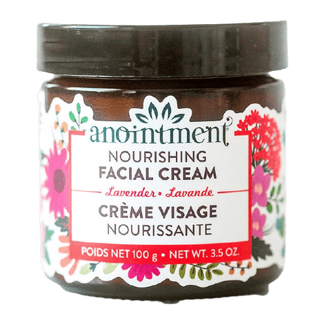 Anointment Natural Skin Care Nourishing Facial Cream (Formerly Shea Butter Cream)