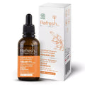 Refresh Botanicals Argan Oil Cold Pressed & Certified Organic 90mL - Yeswellness.com