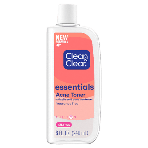 Clean & Clear Essentials Deep Cleaning Astringent 235mL