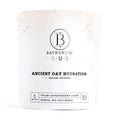 Bathorium CRUSH Ancient Oat Hydration Soothing Bath Soak - YesWellness.com