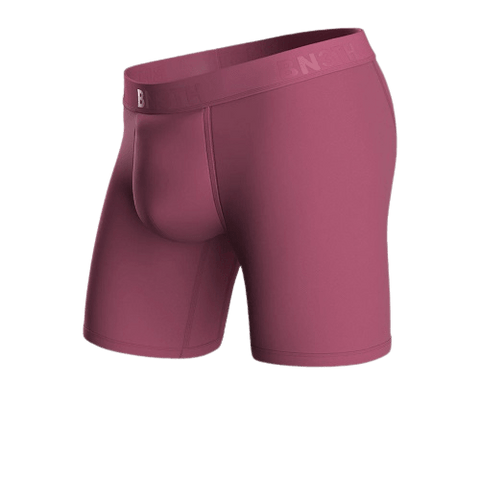 BN3TH Classic Boxer Brief Solid Acai - YesWellness.com