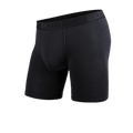 BN3TH Classic Boxer Brief Solid Black - YesWellness.com