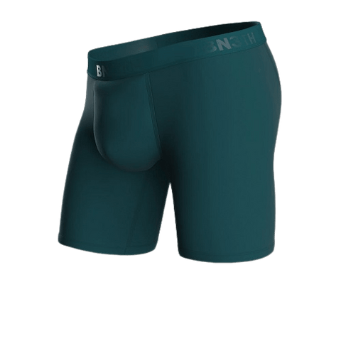 BN3TH Classic Boxer Brief Solid Cascade - YesWellness.com