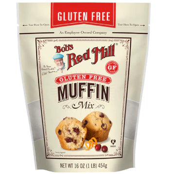 Bob's Red Mill Gluten Free Bread Mix Bundle