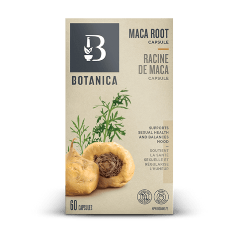 Expires February 2025 Clearance Botanica Maca Root Capsule 60 Capsules