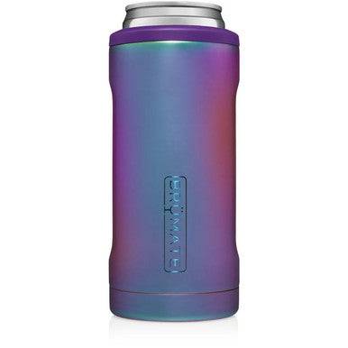 Brumate Hopsulator Slim 12oz Slim Can - Dark Aura