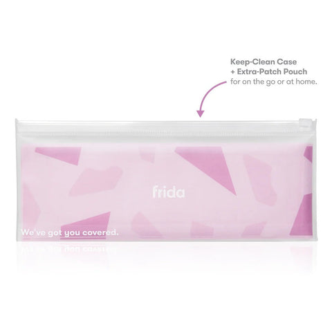 Frida Mom C-Section Silicone Reusable Scar Patches 6 Count - YesWellness.com