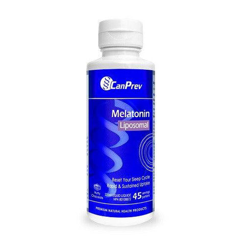 Expires March 2025 Clearance CanPrev Liposomal Melatonin - Nutty Chocolate 225ml