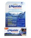 Expires January 2025 Clearance Card Health Cares Aquatabs Water Purification Tablets 50 tablets