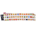 Colibri Reusable Snack Bag Emoji Wide - YesWellness.com