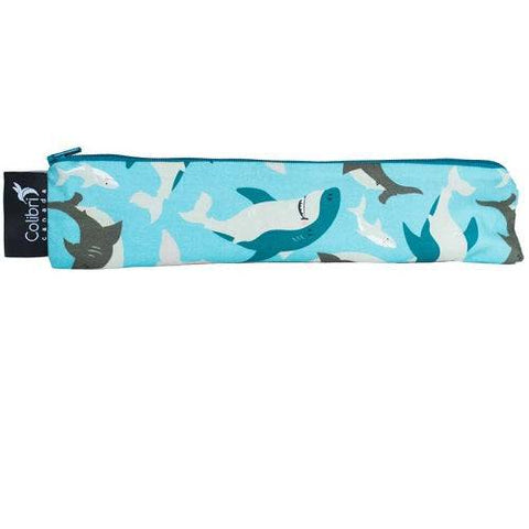 Colibri Reusable Snack Bag Sharks - YesWellness.com