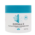 Derma E Tea Tree & E Antiseptic Creme 113g - YesWellness.com