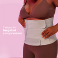 Frida Mom Postpartum Abdominal Support Binder - YesWellness.com