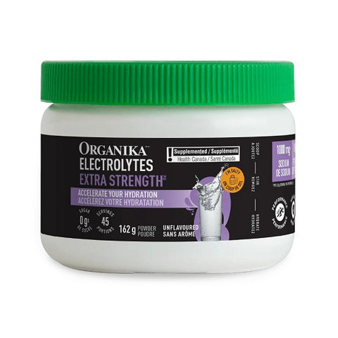 Organika Electrolytes Extra Strength