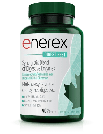 Expires March 2025 Clearance Enerex Digest Best 90 Capsules