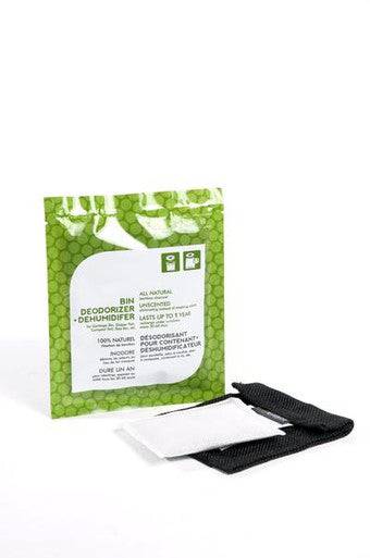 Ever Bamboo Bin Deodorizer and Dehumidifier 25 g