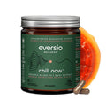 Expires October 2024 Clearance Eversio Wellness Chill Now 60 Capsules Jar