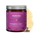 Expires October 2024 Clearance Eversio Wellness Everglow Now 60 Capsules Jar