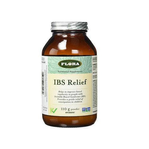 Expires February 2025 Clearance Flora Health IBS Relief 110g Powder