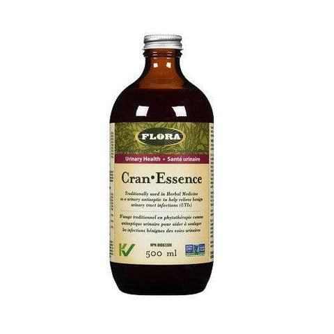 Expires January 2025 Clearance Flora Health Urinary Health Cran-Essence 500ml