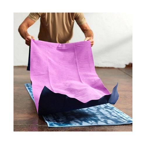 Gaiam No Slip Yoga Towel