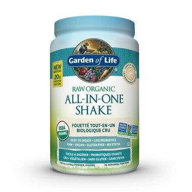 Garden of Life All-In-One Nutritional Shake Lightly Sweet 1038g