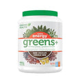 Genuine Health Greens Extra Energy Dark Chocolate - YesWellness.com