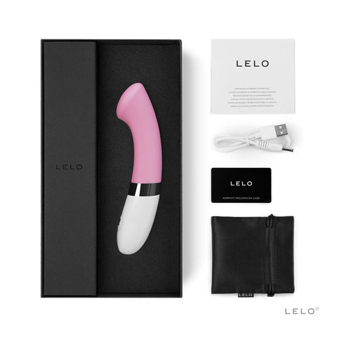 LELO Gigi 2 G-Spot Vibrator Pink