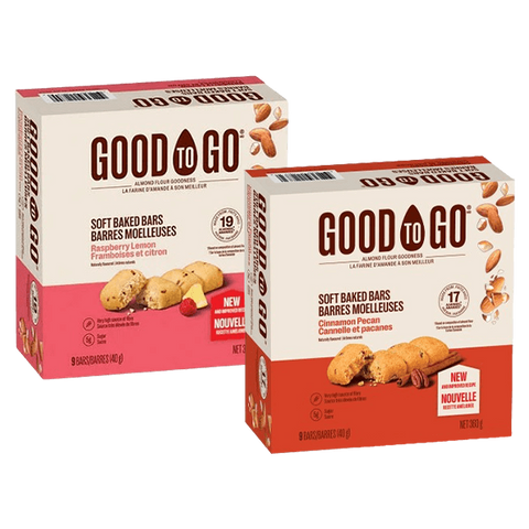 Good To Go Keto Bars Nutty Bundle