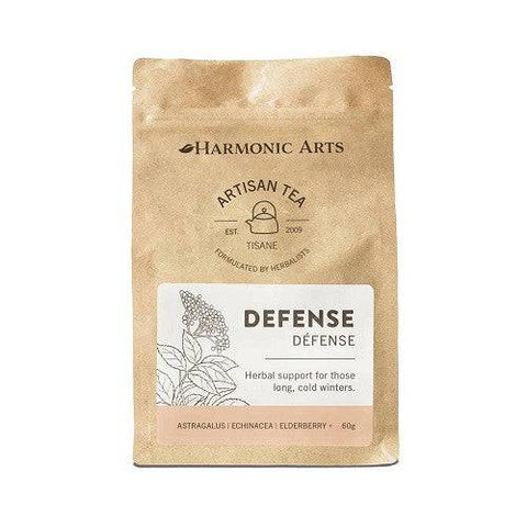 Expires November 2024 Clearance Harmonic Arts Artisan Tea Defense (Formerly Immune Boost) 454g