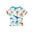 Hatley Boy's Dino Park Baby Henley - YesWellness.com