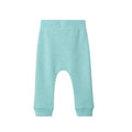 Hatley Boy's Teal Baby Kanga Pants - YesWellness.com