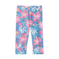 Hatley Girl's Spring Blooms Capri Leggings - YesWellness.com