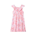 Hatley Girl's Tie Dye Hearts Smocked Dress - YesWellness.com