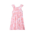 Hatley Girl's Tie Dye Hearts Smocked Dress - YesWellness.com