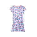 Hatley Girl's Wild Flowers Ruffle Waist Dress - YesWellness.com