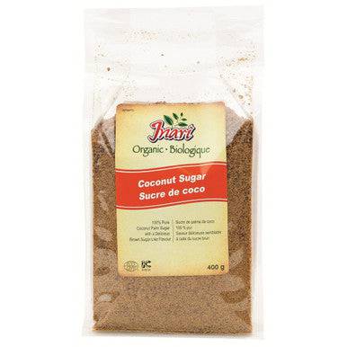 Expires January 2025 Clearance INARI Organic Coconut Sugar 400 grams