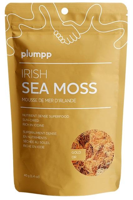 Plumpp Irish Sea Moss