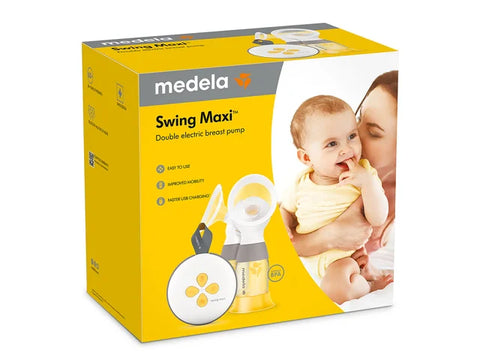 Medela Swing Maxi Double Electric Breast Pump