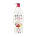 Jergens Oil Infused Moisturizer Original Cherry Almond 620mL - YesWellness.com