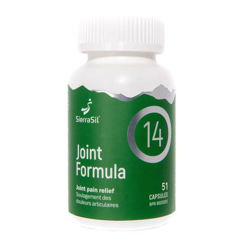 Expires December 2024 Clearance SierraSil Joint Formula 14 51 Capsules