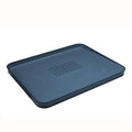 Joseph Joseph Cut&Carve Multi-purpose Chopping Board Blue - YesWellness.com