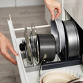 Joseph Joseph DrawerStore Expanding Cookware Organizer - YesWellness.com