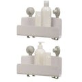 Joseph Joseph EasyStore Corner Shower Shelf 2-pack - YesWellness.com