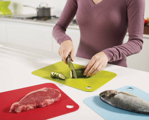 Joseph Joseph Pop Chopping Mats - YesWellness.com