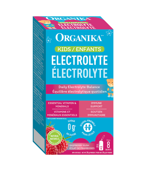 Organika Kid Electrolyte