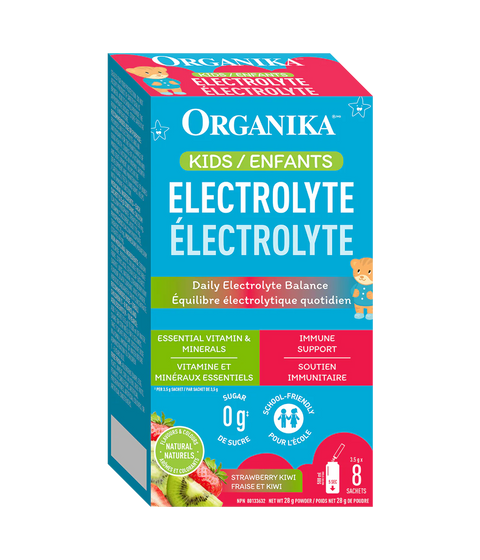 Organika Kid Electrolyte